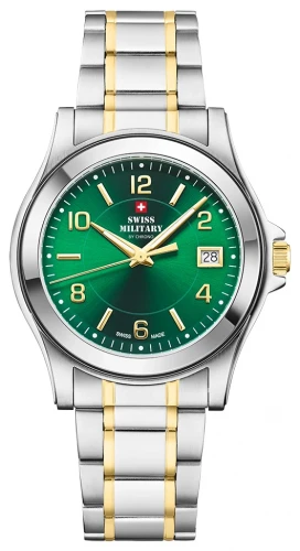 SWISS MILITARY BY CHRONO , Férfi, Quartz Watches család, 250425